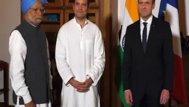 Rahul-Gandhi-talked-about-fake-news-with-macron
