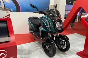 Hero Electric trike AE-3-min