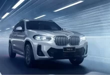 BMW X3 2022 diesel SUV launched in India at Rs 65 Lakh,know features