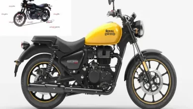 Royal Enfield Hunter 350 to be launched August in India (1)