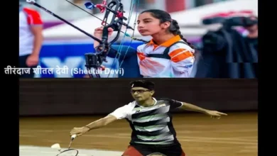 Paris-Paralympics-2024-Armless-Archer-Sheetal-devi-in-Quarter-Final Suhas-Yatiraj-Sukant-Kadam-Started-With-a-Win,