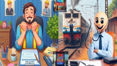 India Job Vacancy News Updates In Hindi Government-Job-Bumper-Vacancies-In-Many-Departments,