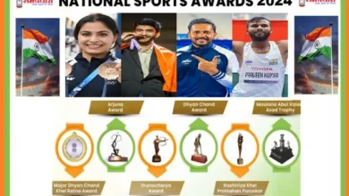 India-National-Sports-Awards-2024-Manu-Bhakar-See-Full-List-Of-Winners ManuBhakar DGukesh HarmanpreetSingh PraveenKumar