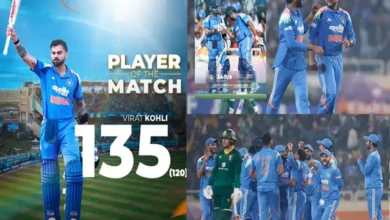 IndiavSouthAfrica 1st-ODI-Highights Full-Match-Report-Analysis-ViratKohli-RohitSharma-GautamGambhir