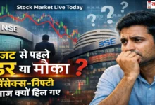 stock market live today image