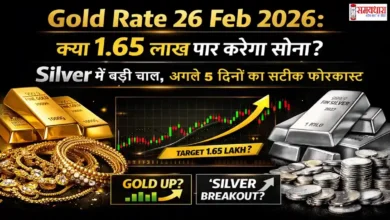 Gold Rate 26 Feb 2026 Image