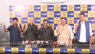 Holi Breaking News Kejriwal Liquor Case