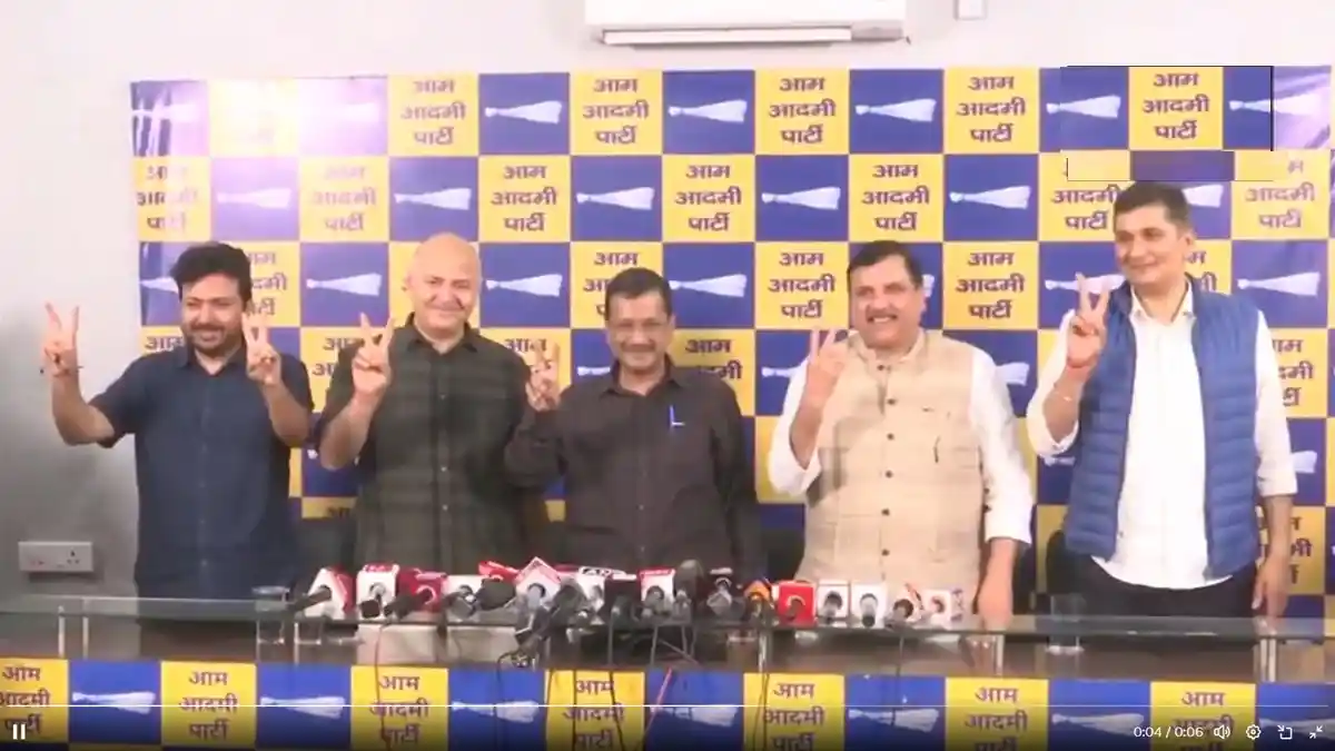 Holi Breaking News Kejriwal Liquor Case