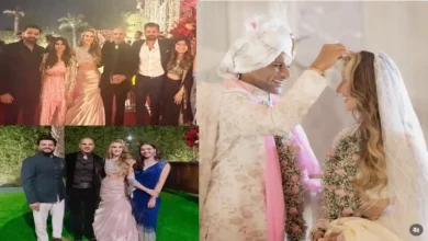 Shikhar Dhawan Wedding 2026 Pics Video Image