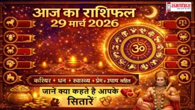 Aaj Ka Rashifal 29 March 2026 Image