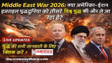 America Iran Israel War Impact on India