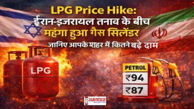 LPG Price Hike March 2026 Image