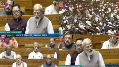 PM Modi Speech Today