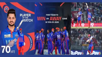 LSG vs DC 2026 Highlights