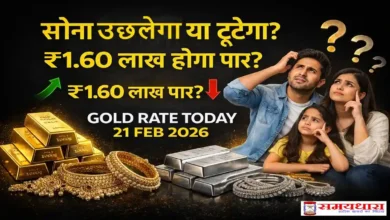 Gold Rate Today 21 Feb 2026 Image