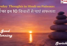 Tuesday Thoughts in hindi on Patience शीर्षक के साथ धैर्य पर प्रेरणादायक टेक्स्ट और सूर्यास्त की पृष्ठभूमि वाली इमेज