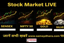 Stock Market Live Updates In Hindi Image