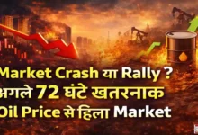 Stock Market Today India