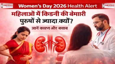 Women’s Day 2026 Health Alert Kidney Disease Images